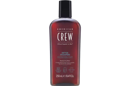 American Crew Detox Shampoo - 250ml