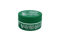 RedOne Aqua Hair Gel Wax 150 ml - Olive