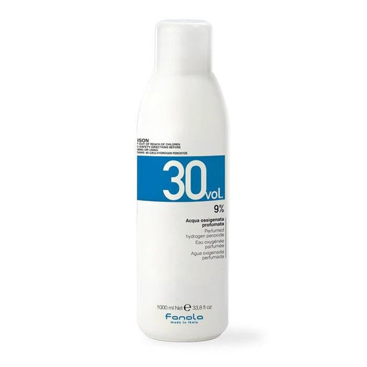 Fanola Peroxide 30Vol 1000ml - WAHairSuppliers