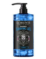 Lorenti Barber Shaving GEL Iceberg - 1 L