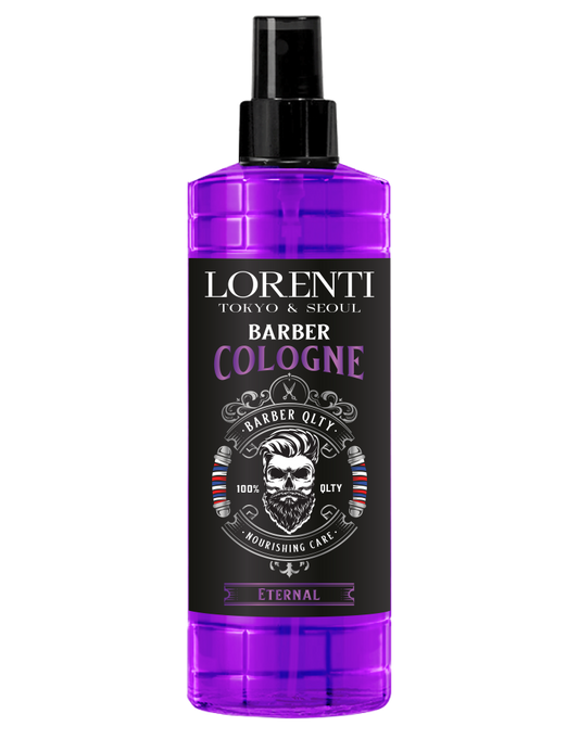 Lorenti Barber Eternal Cologne Spray 400ML