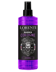 Lorenti Barber Eternal Cologne Spray 400ML