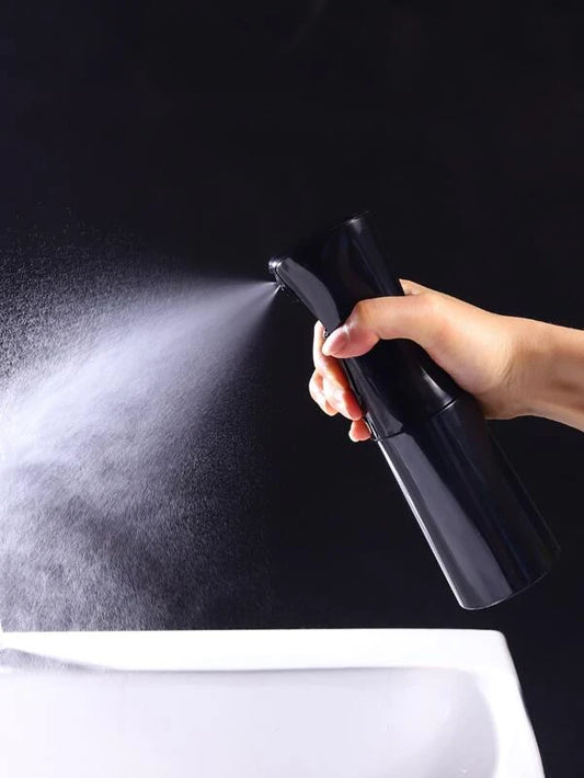 Misty Spray Bottle - Black