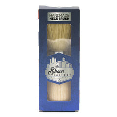 Shave Factory  Neck Brush round