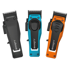 Gamma+ Shorty Professional Compact Clipper