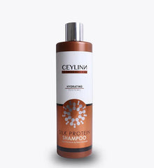 Ceylinn Silk Protein Shampoo 375ml