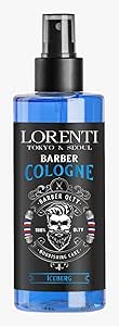Lorenti Barber Iceberg 04 Cologne Spray 400ML