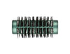Hi Lift Ionic Brush Rollers 22mm (6 per pack) Green