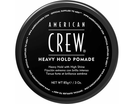 American Crew Heavy Hold Pomade - 85g