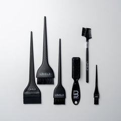 Level 3 Tint Brush Set - 6 Pack