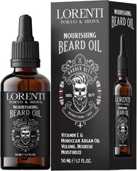 Lorenti Beard Oil 50ml