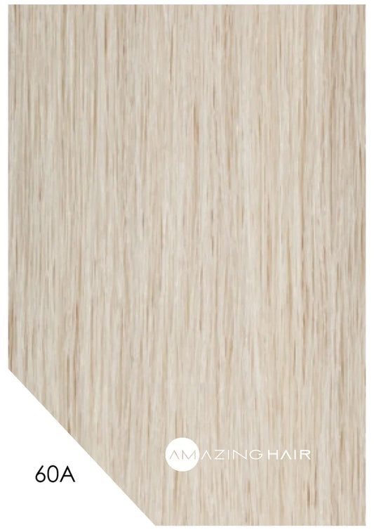 7 PC Clip In #27 Champaign Blonde 20" 120 gm