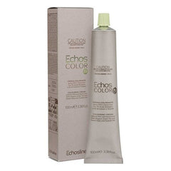 Echos Vegan Hair Colour 5.55 Light Chestnut Mahogany