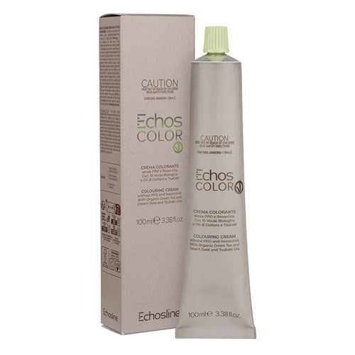 Echos Vegan Hair Colour 9.3 Very Light Blonde Golden