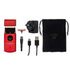 Stylecraft By Silver Bullet UNO 2.0 Shaver - Red