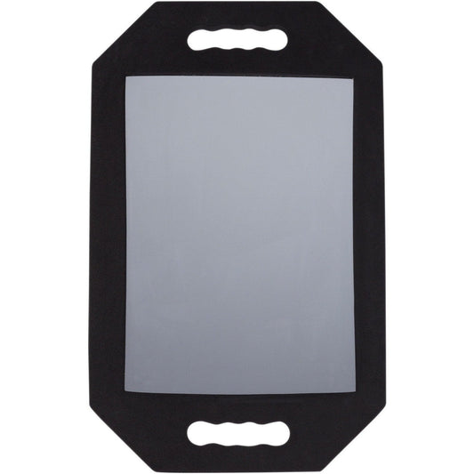 Salon Smart Foam Salon Mirror with Handles - WAHairSuppliers