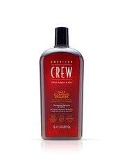 American Crew Daily Cleansing Shampoo - 1000ml