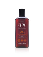 American Crew Daily Cleansing Shampoo - 250ml