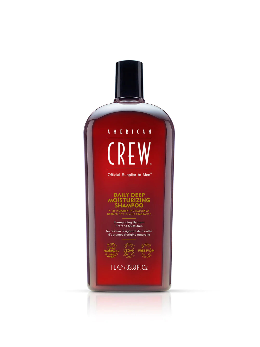 American Crew Daily Deep Moisturizing Shampoo - 1000ml