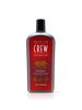 American Crew Daily Deep Moisturizing Shampoo - 1000ml