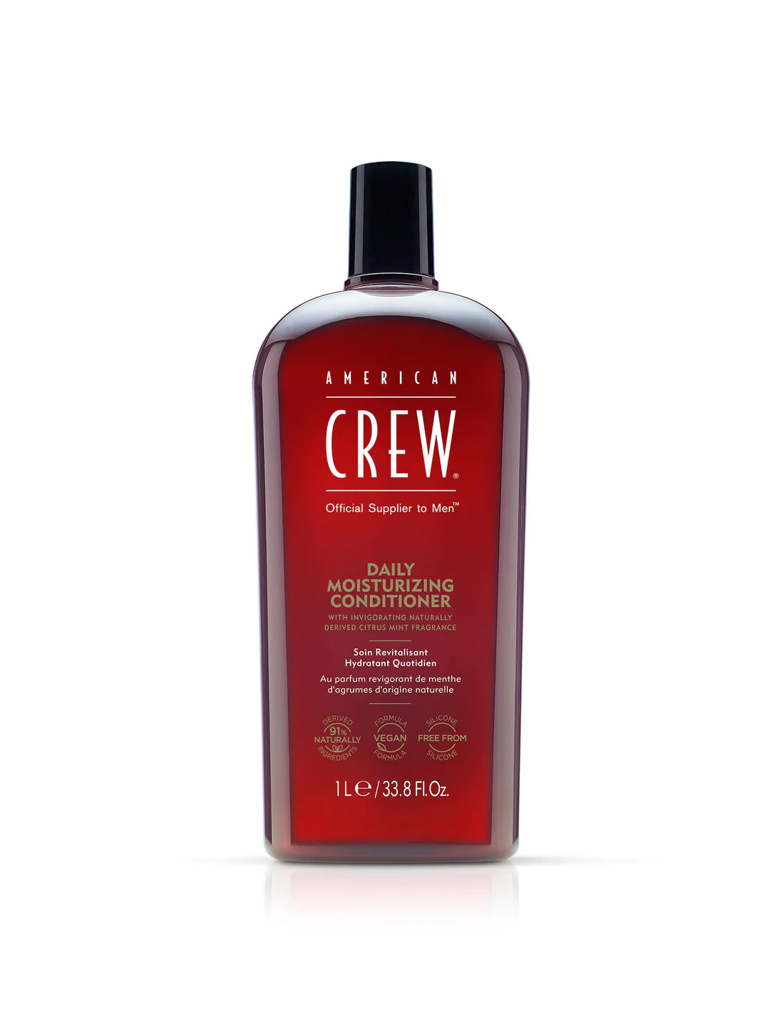 American Crew Daily Moisturizing Conditioner - 1000ml