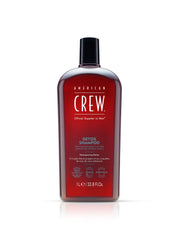 American Crew Detox Shampoo - 1000ml