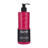 Agiva Cream Cologne Magma 400ml - Pink