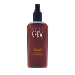 American Crew Medium Hold Spray Gel - 250ml