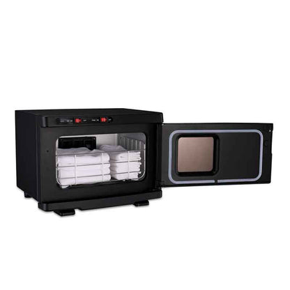 Axel Hot Towel Warmer 6.6L 200W Black