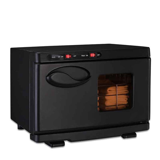 Axel Hot Towel Warmer 6.6L 200W Black