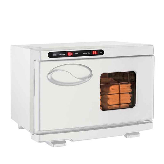 Axel Hot Towel Warmer 6.6L 200W White