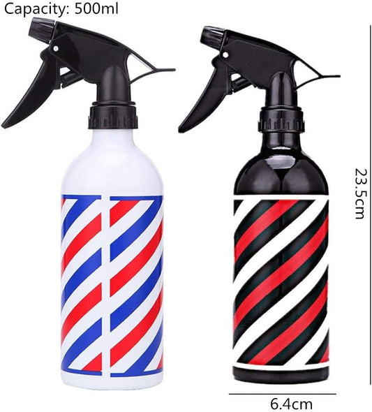 Aluminium Barber Spray Bottle - 500ml
