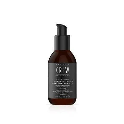 American Crew All-In-One Face Balm SPF 15 - 170ml