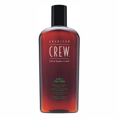 American Crew 3-IN-1 Tea Tree -250ml