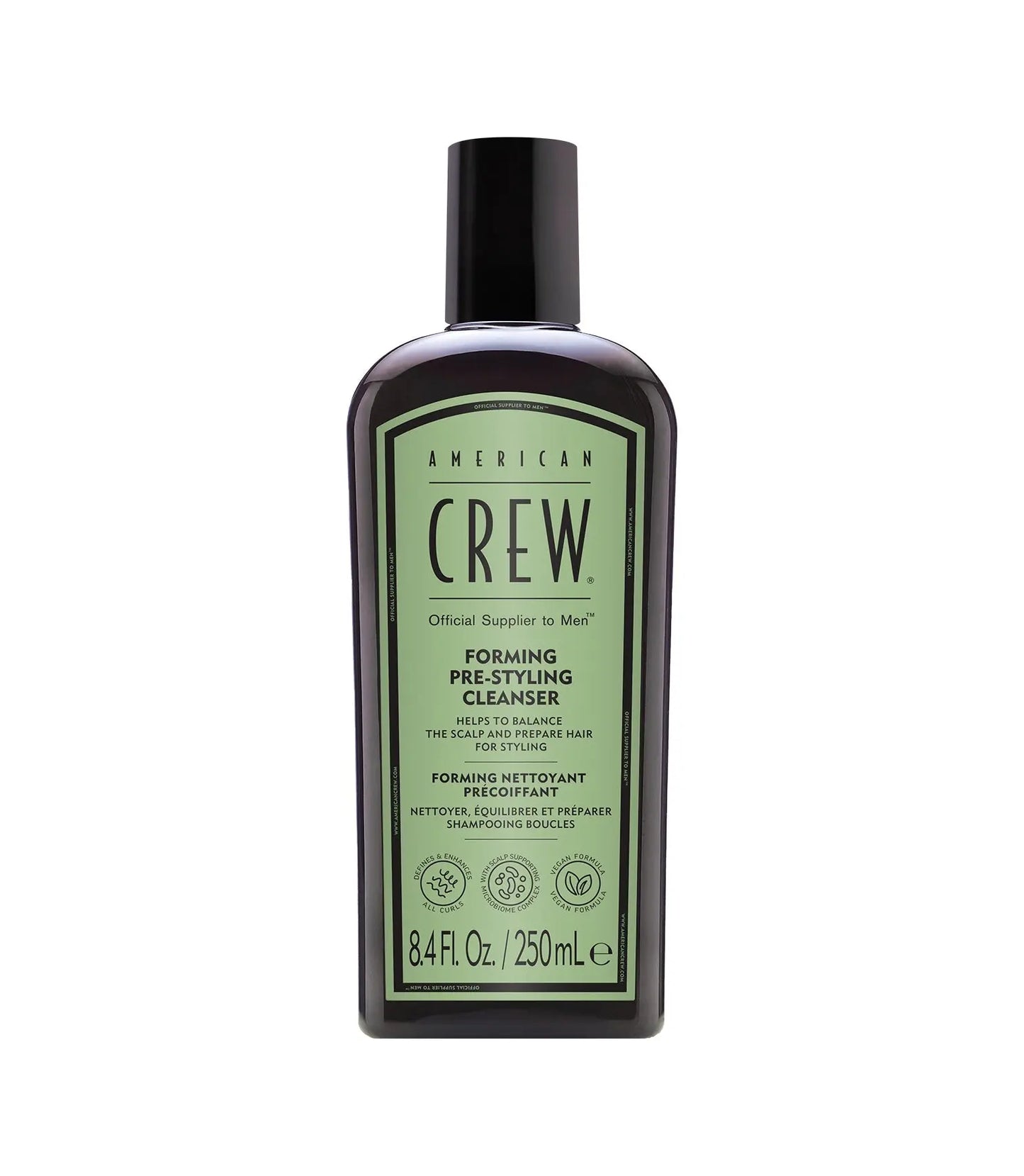 American Crew Forming Pre-Styling Shampoo 250ml