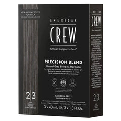 American Crew Precision Grey Blending - Dark 2-3