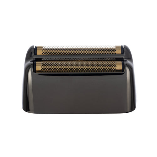BaBylissPRO FOILFX02 Gunmetal Double Replacement Foil Shaver Head