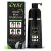 Dexe Hair Shampoo 400ml - Black
