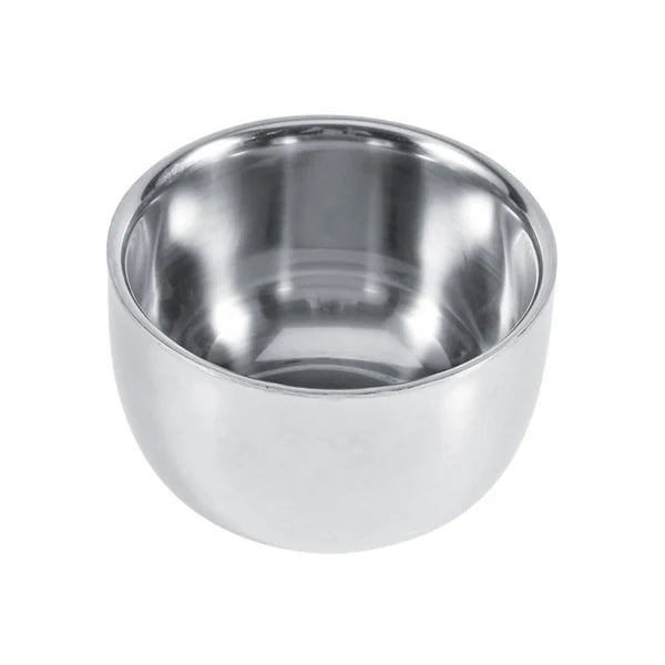 Metal / Wood Shaving Bowl