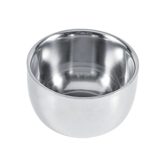Metal / Wood Shaving Bowl