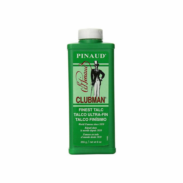 Clubman Talc Powder 255g
