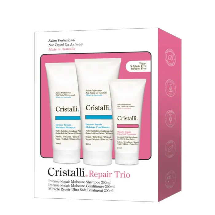 Cristalli Repair Trio