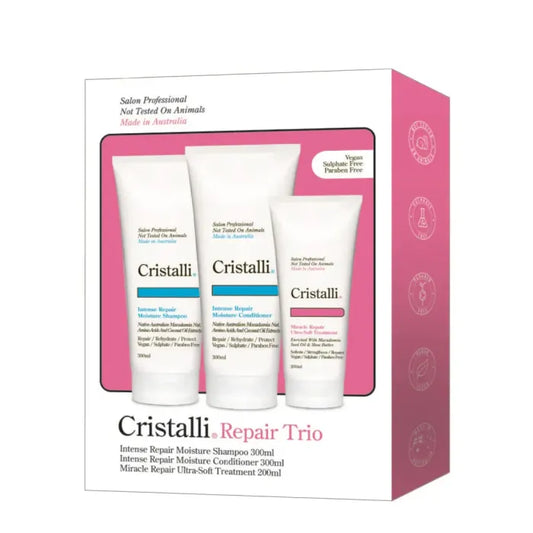 Cristalli Repair Trio