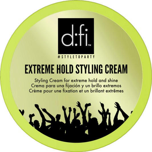 D:FI Extreme Hold Styling cream 75g