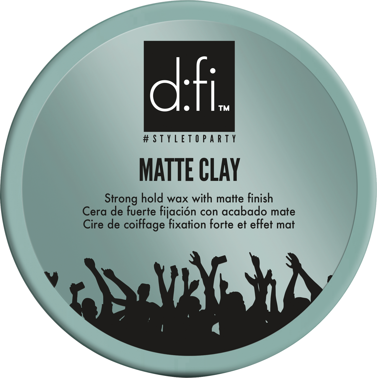 D:FI Matt Clay 75g