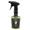 Just Water Barber Bottle Spray Assorted colors Black/Green