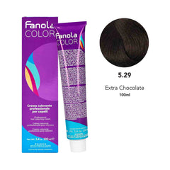 Fanola Color 5.29 Extra Chocolate 100ml