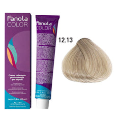 Fanola Color 12.13 super Blonde Platium Beige Extra 100ml