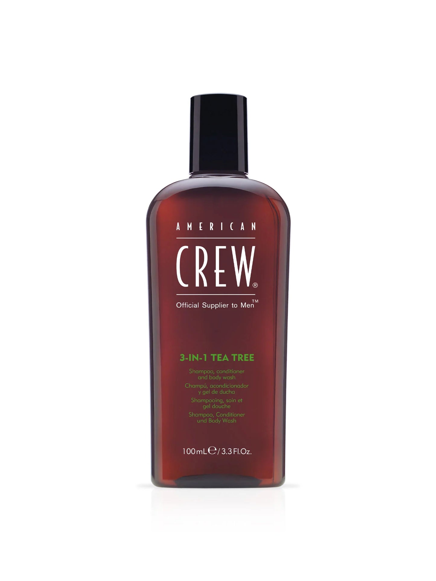 American Crew 3-IN-1 Tea Tree -450ml