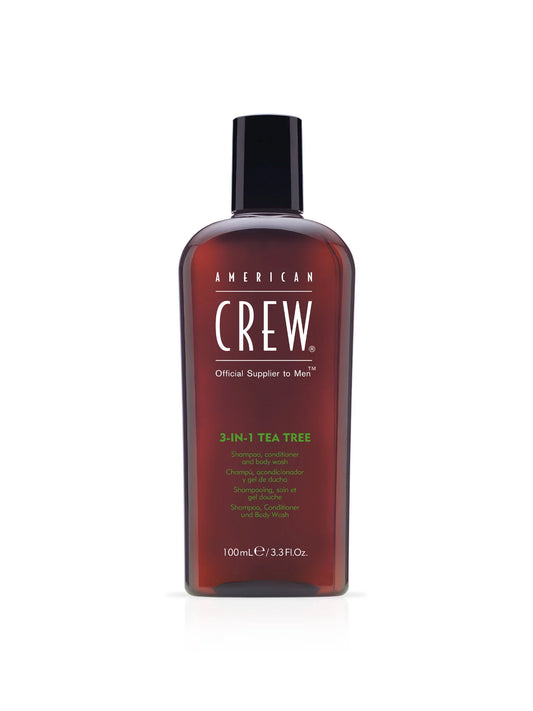 American Crew 3-IN-1 Tea Tree -450ml